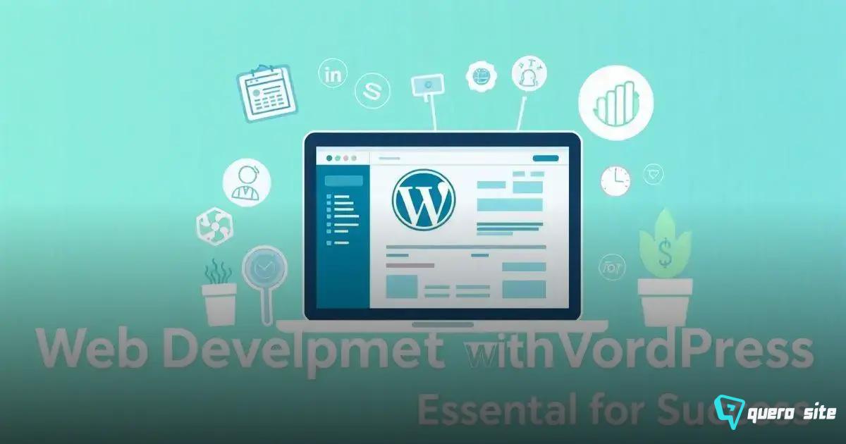 Desenvolvimento web com WordPress: Aprenda e Construa Sites
