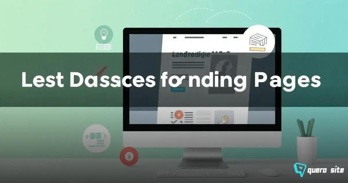 Dicas Finais para Melhorar o Design da Sua Landing Page Dicas Finais para Melhorar o Design da Sua Landing Page