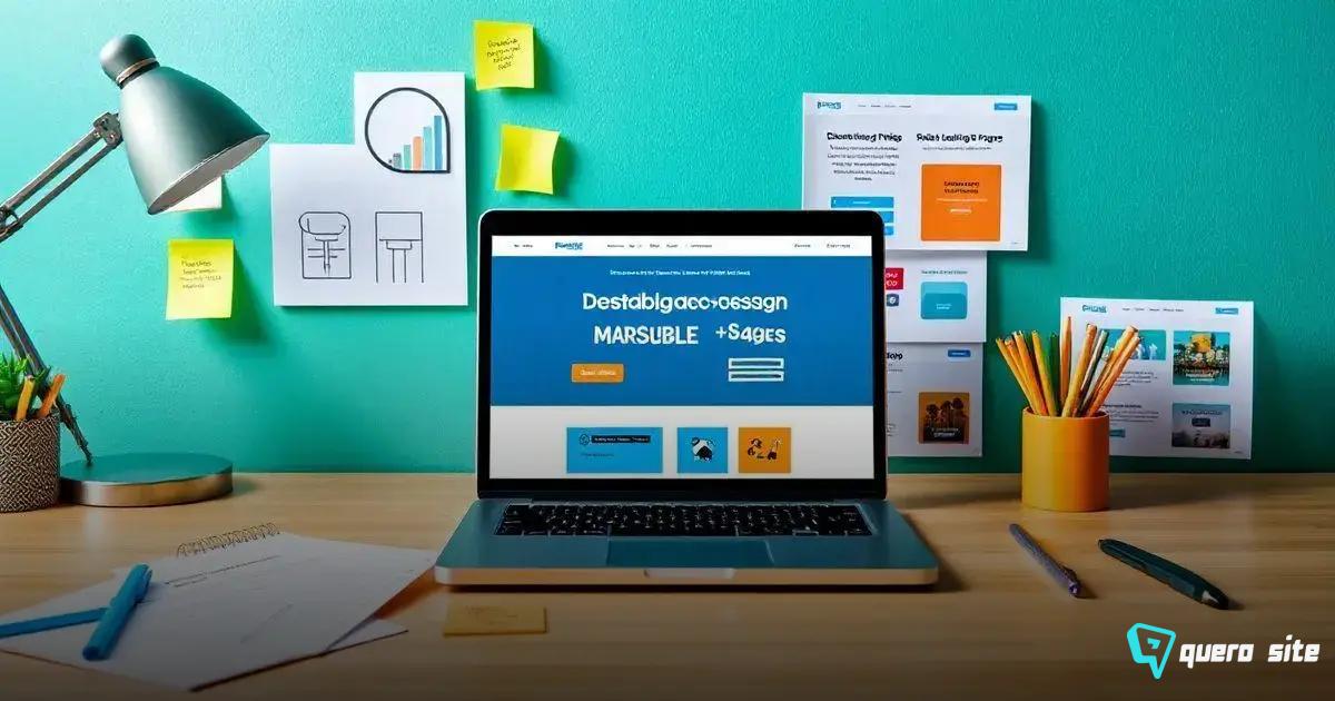 Dicas para criar a sua landing page Dicas para criar a sua landing page