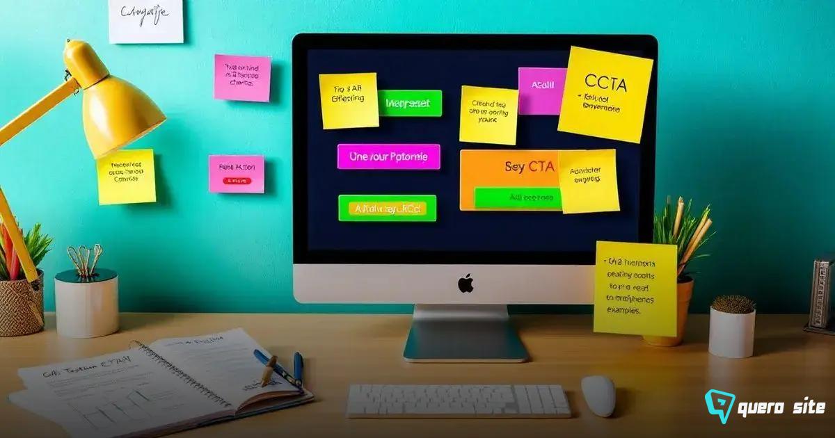 Dicas para criar CTAs eficazes Dicas para criar CTAs eficazes