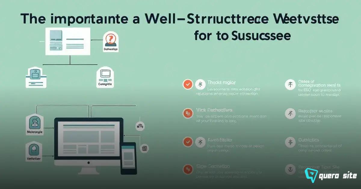 Dicas para criar uma estrutura eficaz