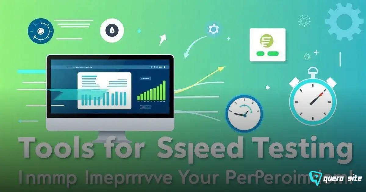 Dicas para melhorar a velocidade do seu site Dicas para melhorar a velocidade do seu site
