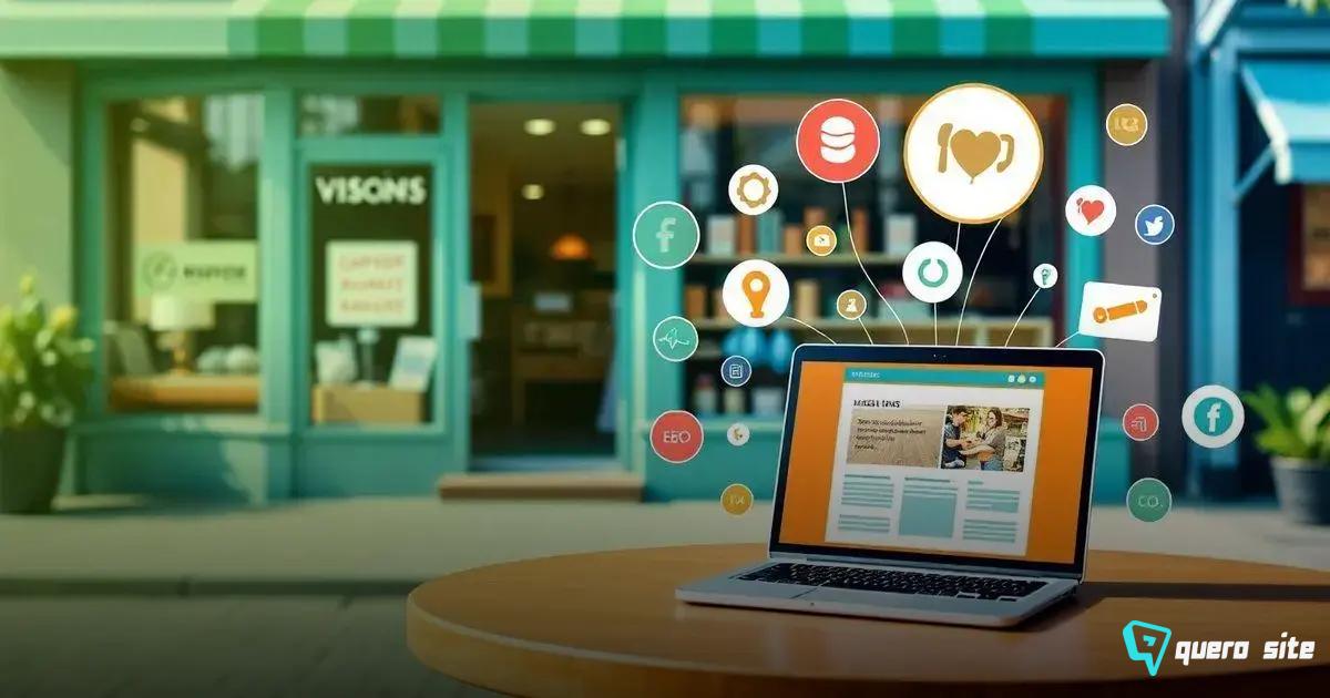 Dicas para melhorar a visibilidade online