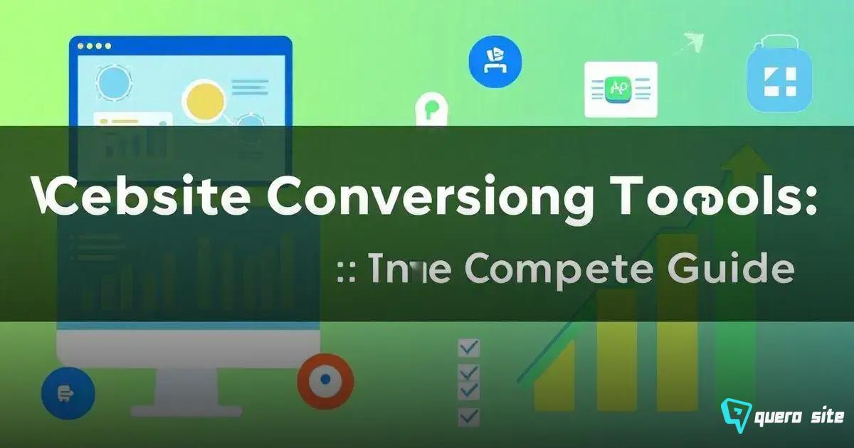 Dicas para melhorar suas taxas de conversão