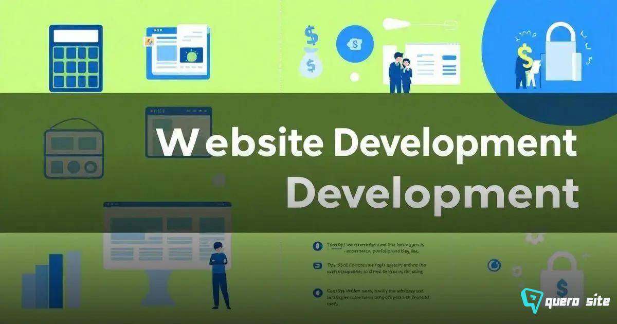 Dicas para reduzir o custo do desenvolvimento web