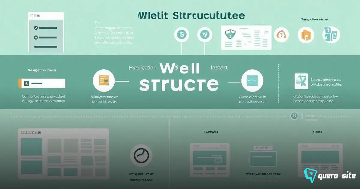 Elementos chave de um site bem planejado