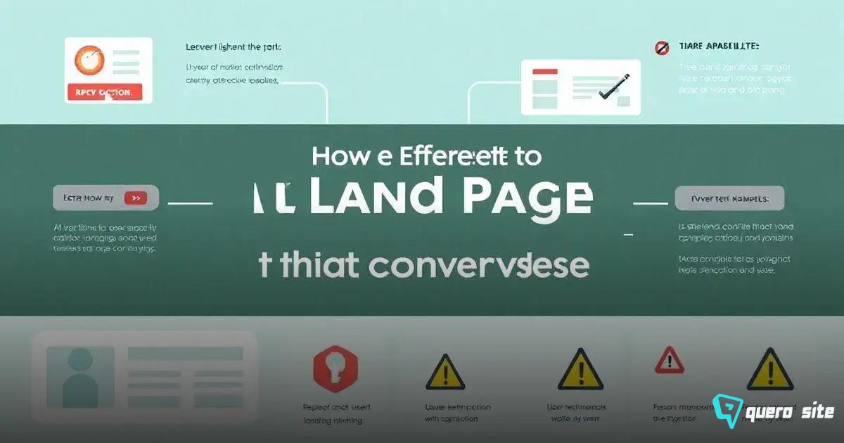 Elementos essenciais de uma landing page Elementos essenciais de uma landing page