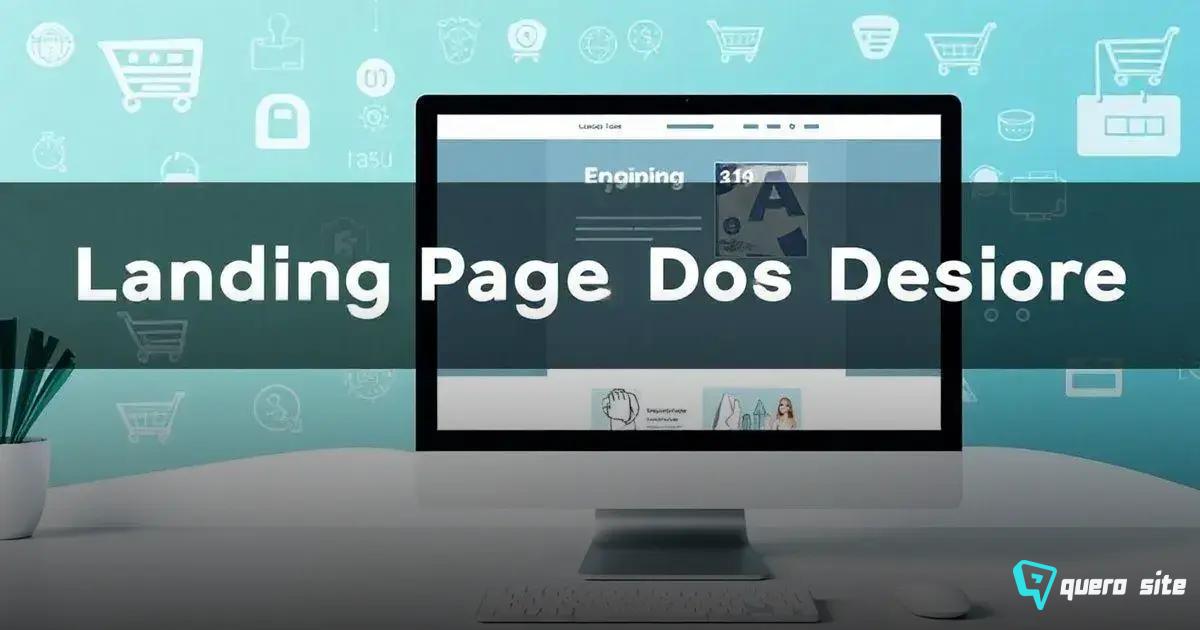 Elementos Essenciais em Landing Pages