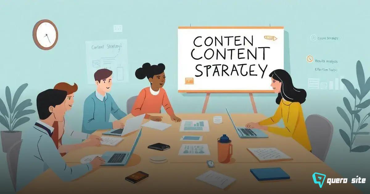 Entendendo a importância da estratégia de conteúdo