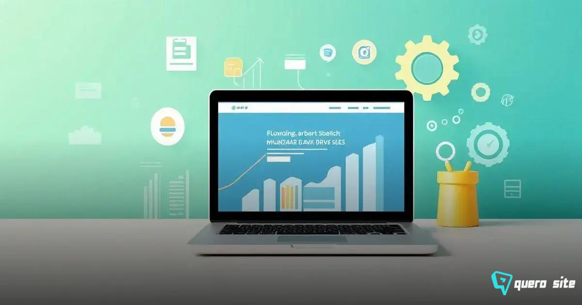 Entendendo a importância de um site