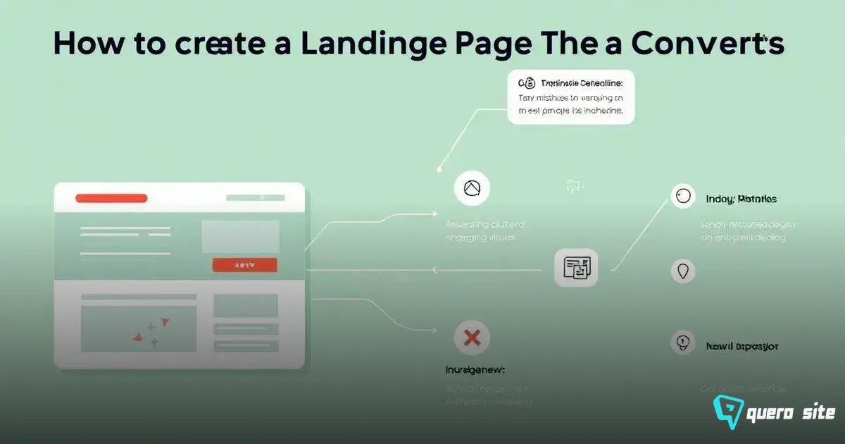 Erros comuns a evitar na criação