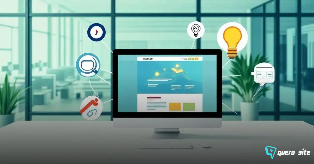 Erros comuns ao desenvolver um site institucional Erros comuns ao desenvolver um site institucional