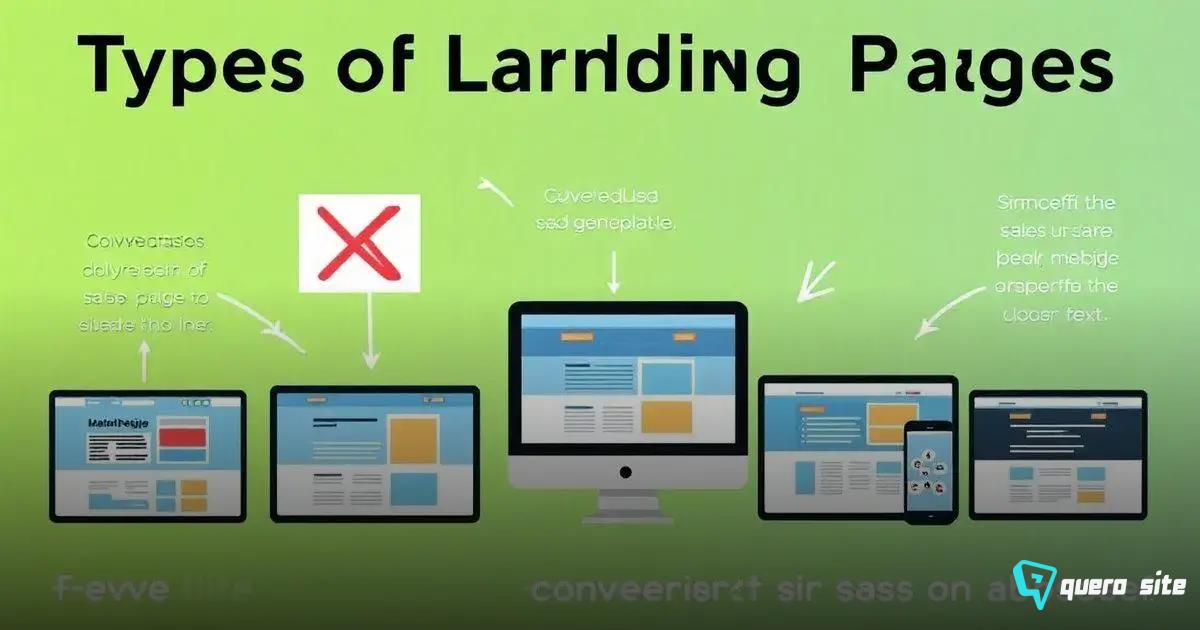 Erros Comuns em Landing Pages Erros Comuns em Landing Pages