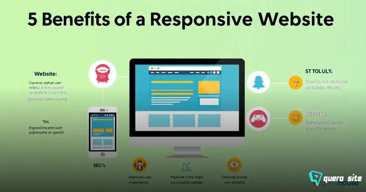 Estatísticas sobre sites responsivos