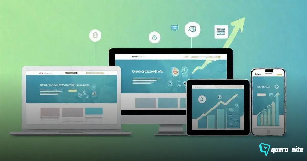 Estratégias eficazes para melhorar sua presença online