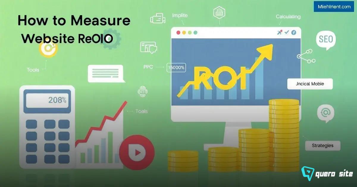 Estratégias para melhorar o ROI