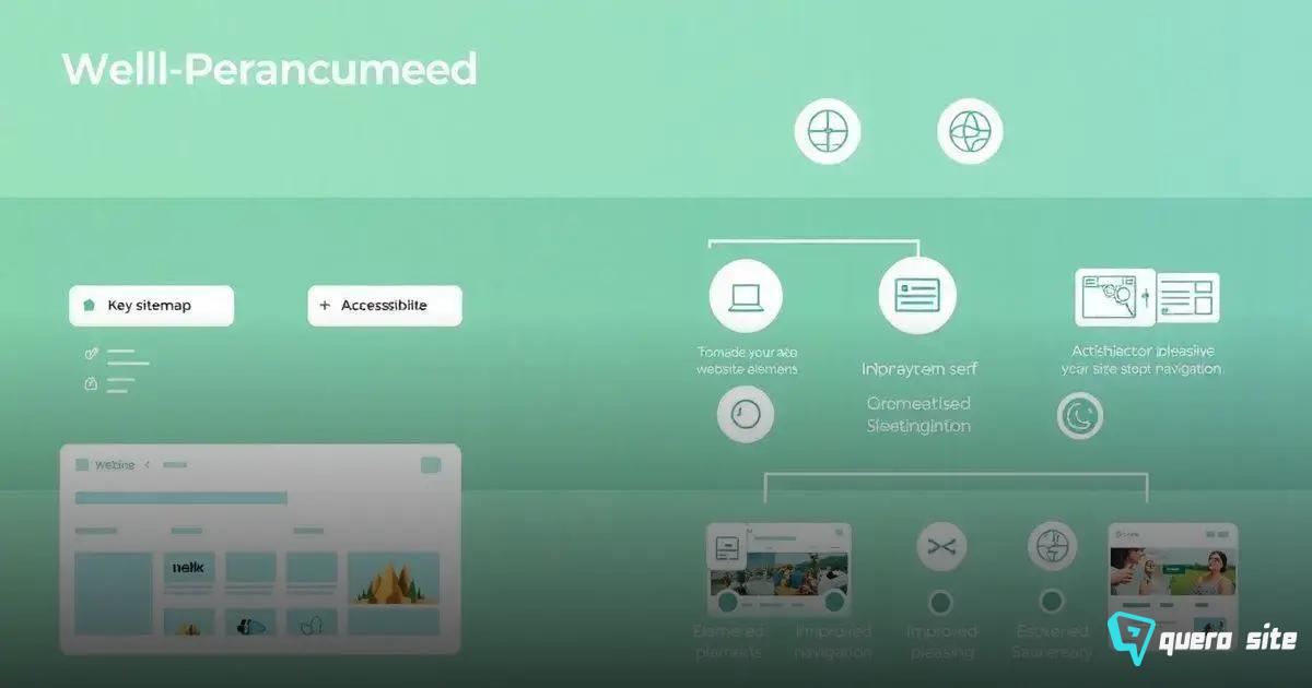 Estrutura de um site bem planejado: Otimização e Acessibilidade