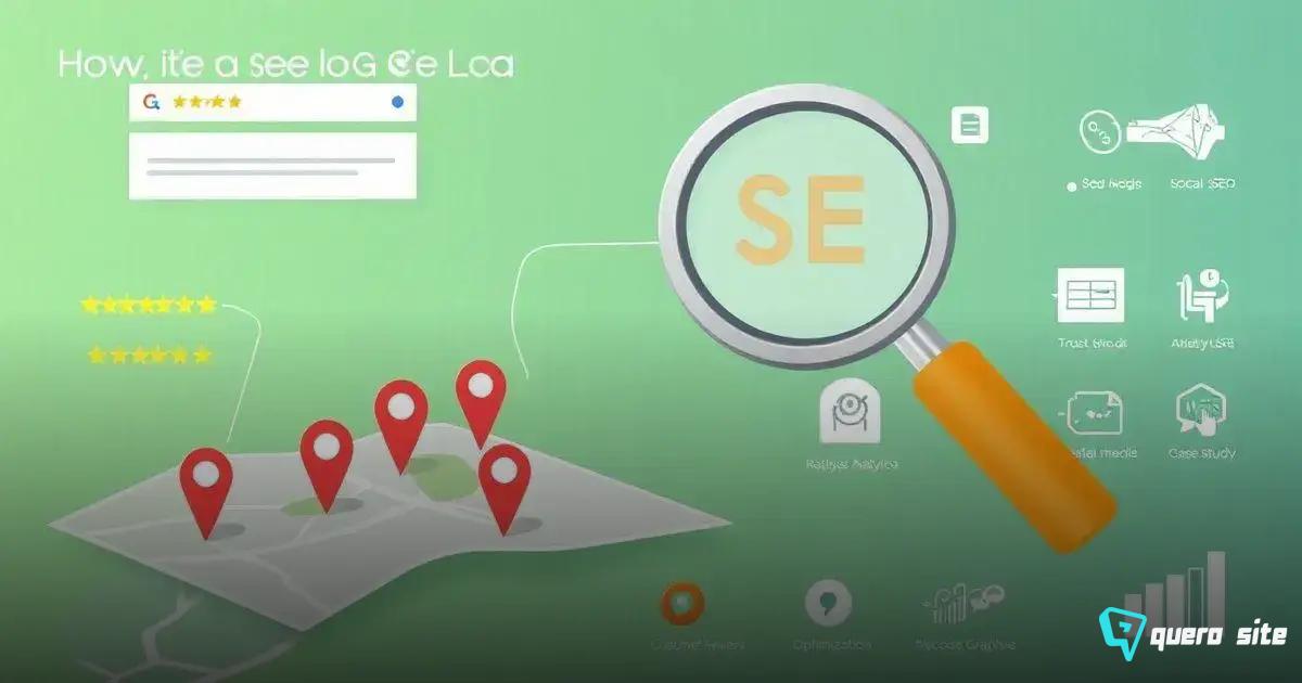 Estudos de caso de sucesso em SEO local Estudos de caso de sucesso em SEO local