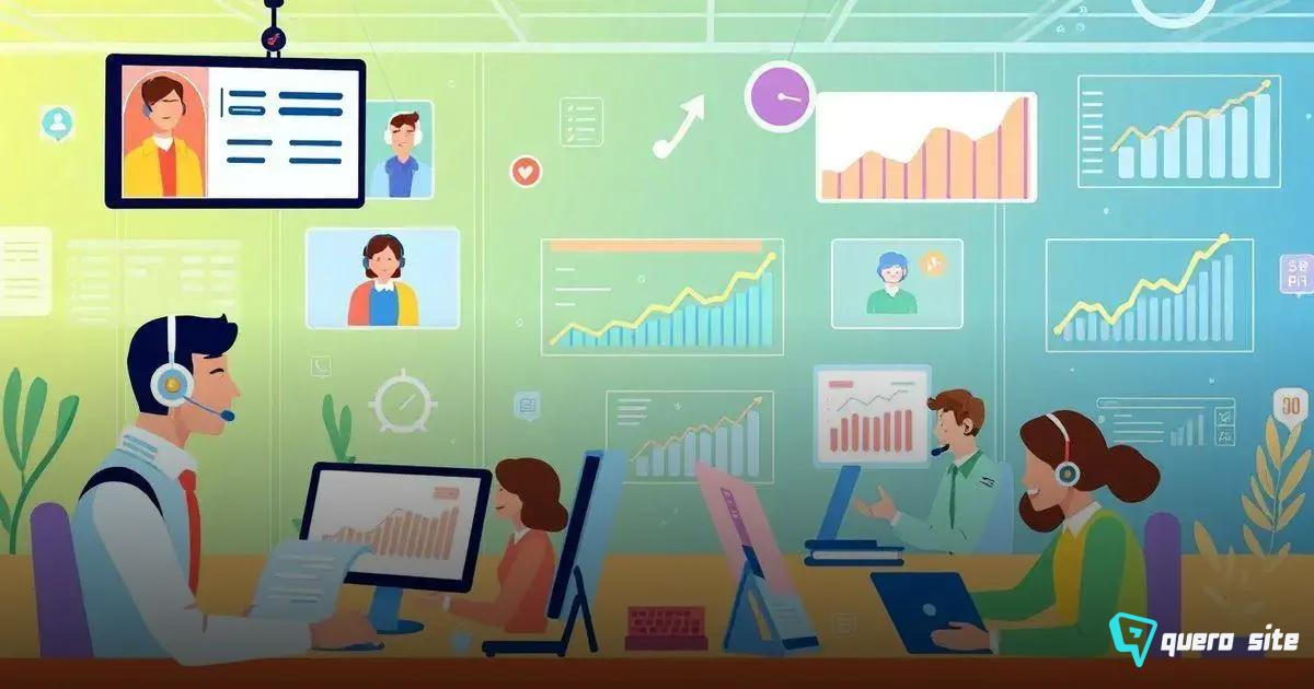 Estudos de caso: Sucesso através da tecnologia