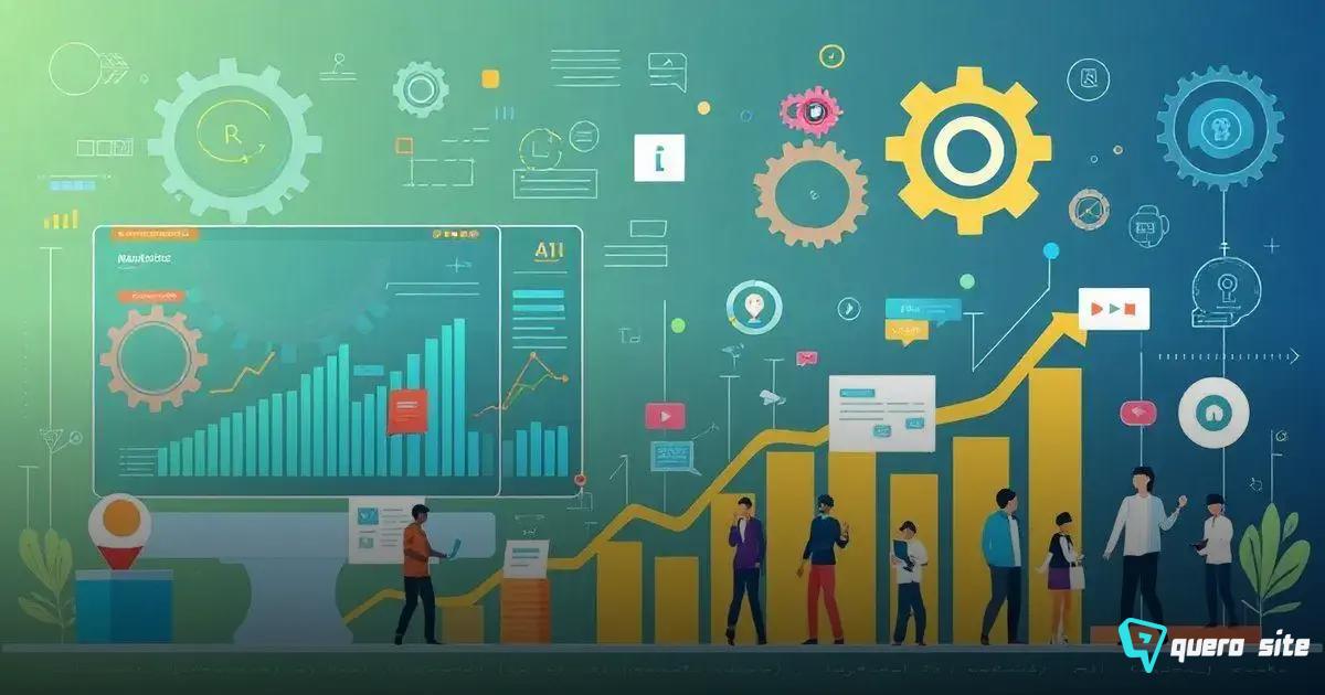 Estudos de Caso: Sucesso com Inteligência Artificial