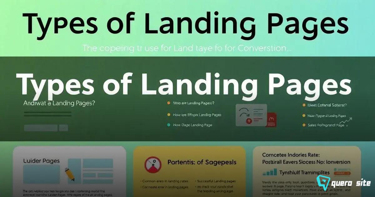 Exemplos de Sucesso de Landing Pages Exemplos de Sucesso de Landing Pages