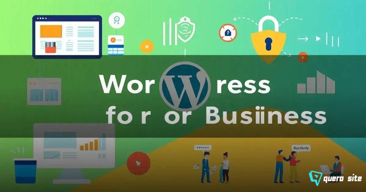 Facilidade de uso e personalização do WordPress Facilidade de uso e personalização do WordPress