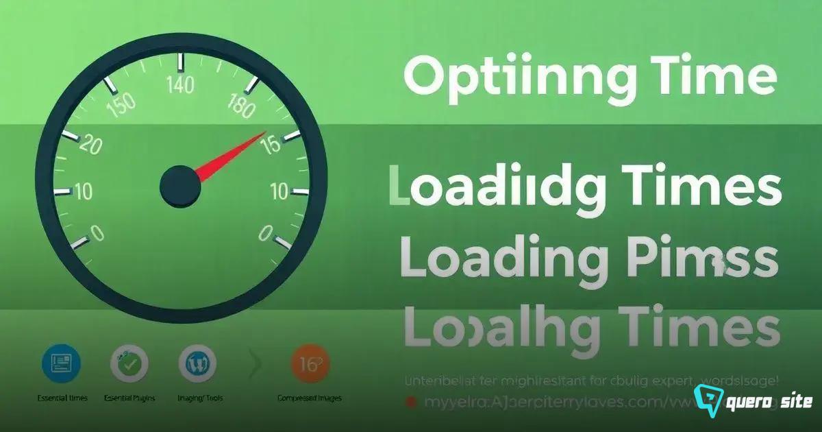 Fatores que afetam o carregamento do WordPress Fatores que afetam o carregamento do WordPress