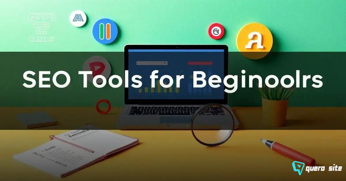 Ferramentas de SEO para iniciantes: O guia definitivo para 2023