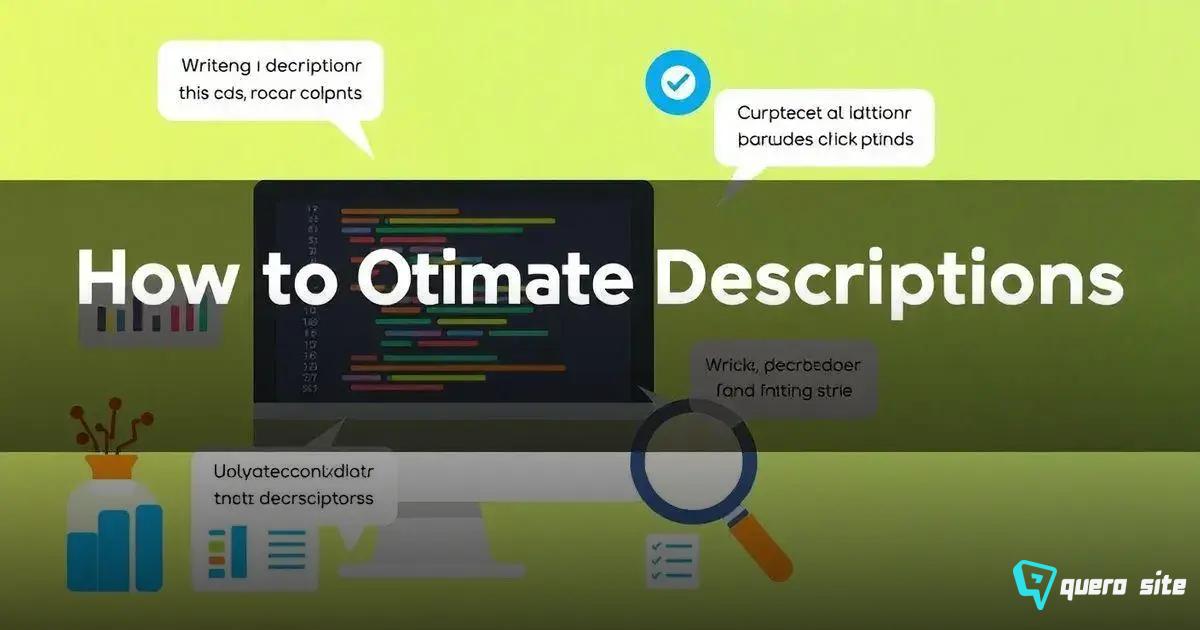 Ferramentas para otimizar suas meta-descrições