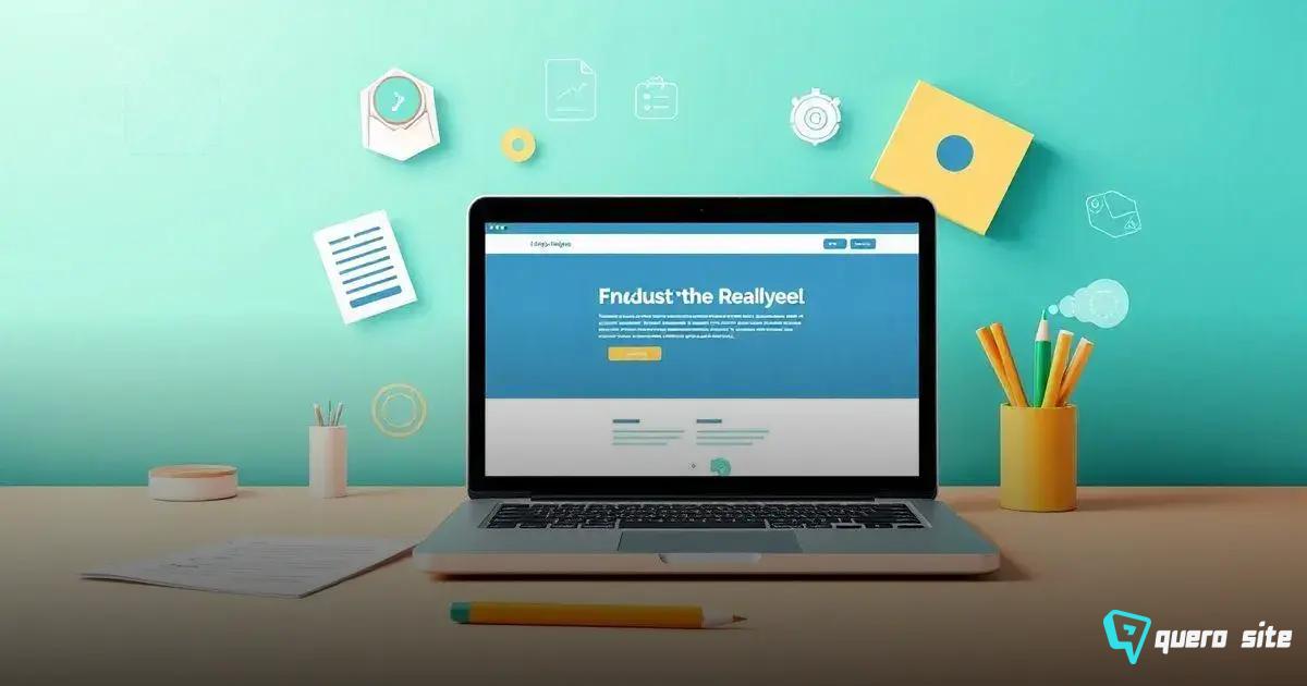 Ferramentas úteis para criar sua landing page