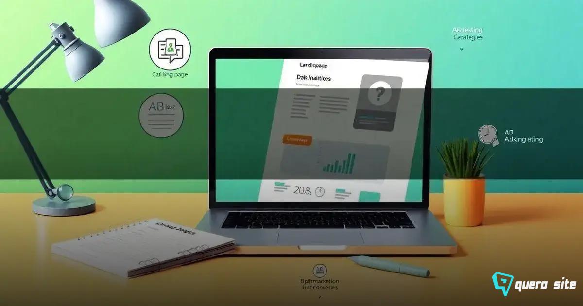 Ferramentas úteis para otimização de landing pages