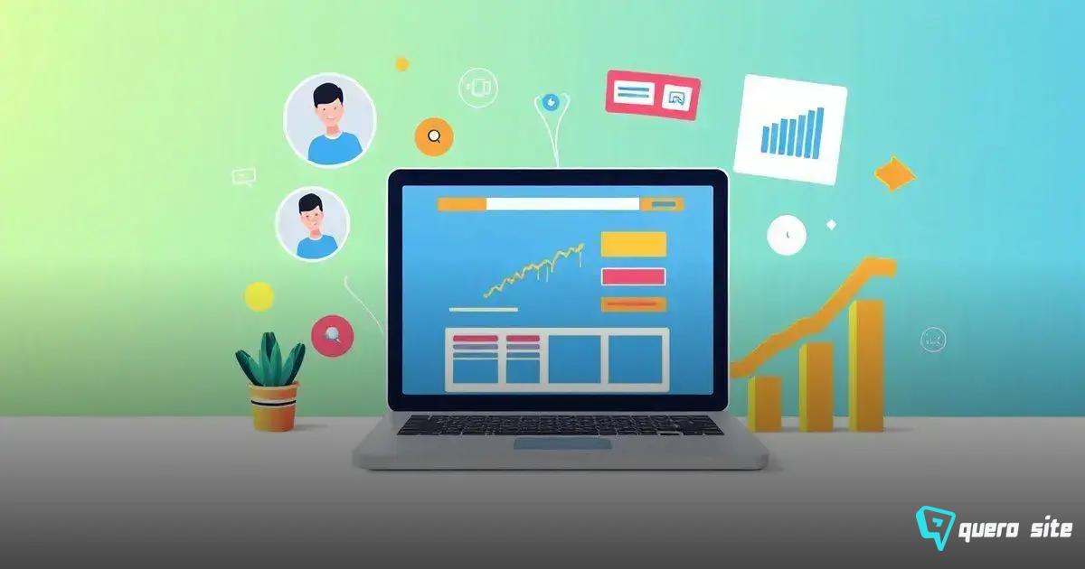 Funcionalidades que atraem clientes