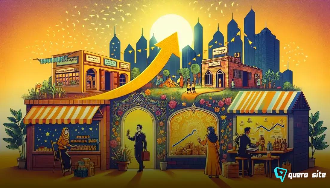 Histórias de sucesso: pequenas empresas que se transformaram Histórias de sucesso: pequenas empresas que se transformaram