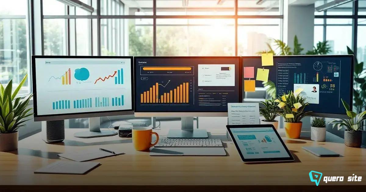 Impacto das tecnologias no ambiente de trabalho