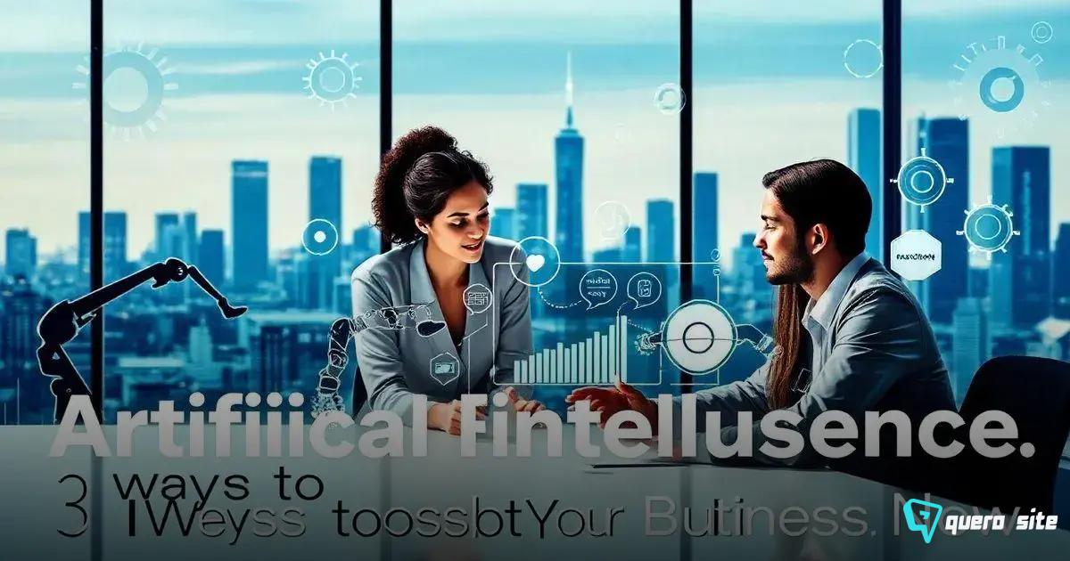 Implementando a IA: Um guia prático para sua empresa