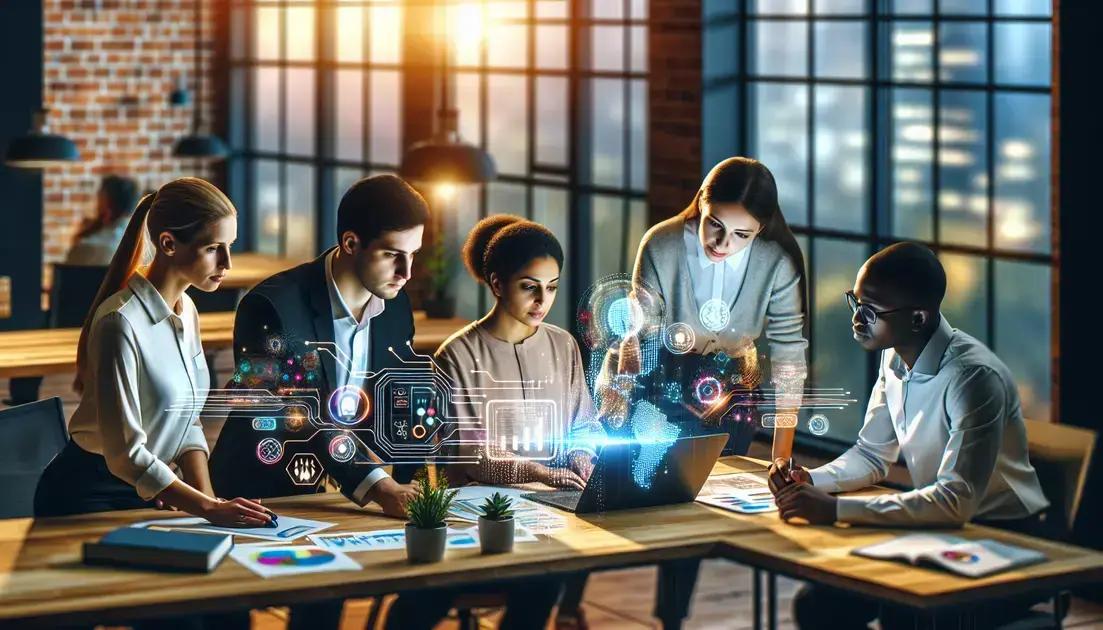 Implementando IA em Sua Micro Empresa