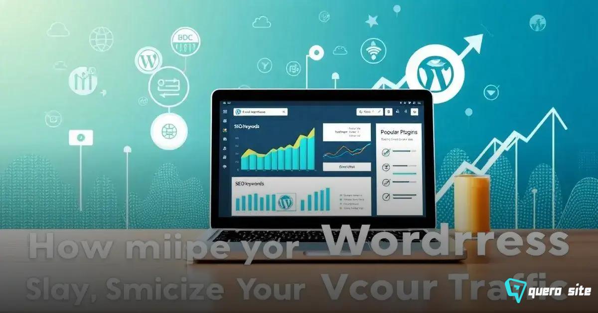 Importância da otimização de sites Importância da otimização de sites