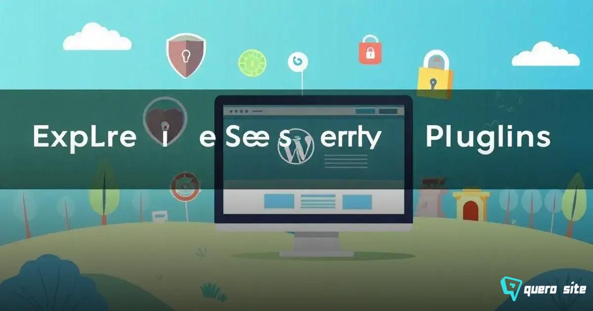 Importância da segurança em WordPress Importância da segurança em WordPress