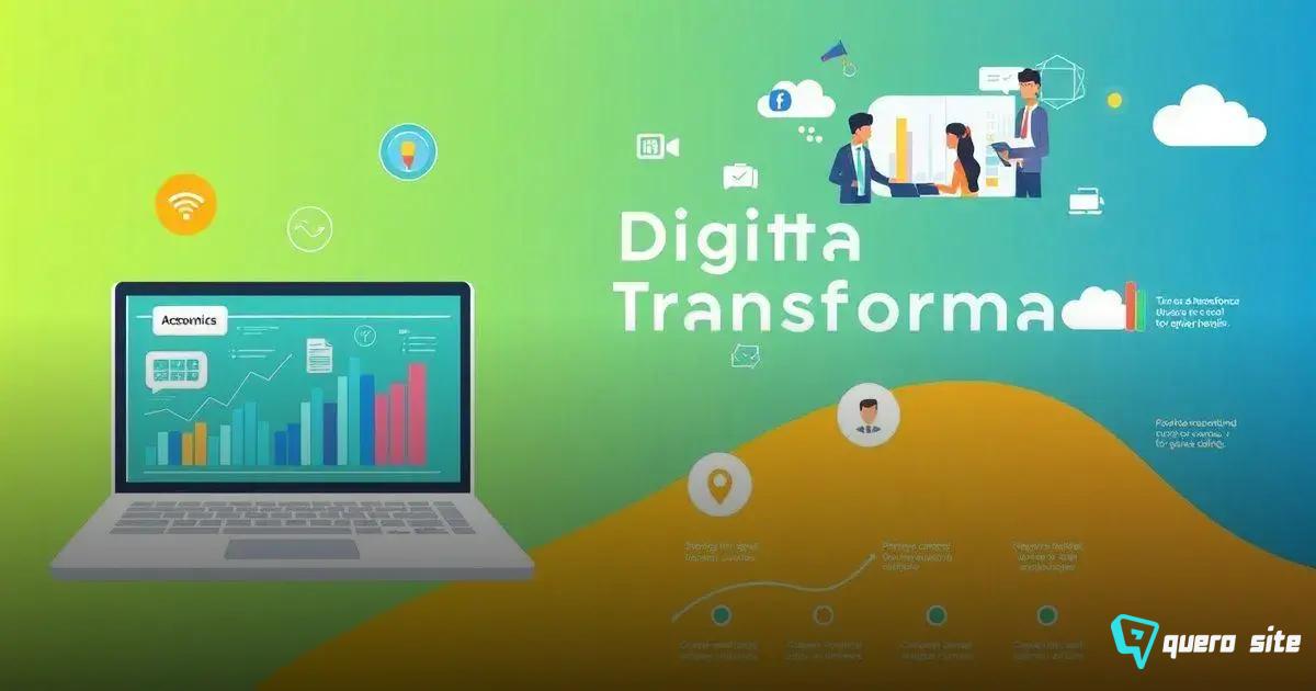 Importância da transformação digital para pequenas empresas
