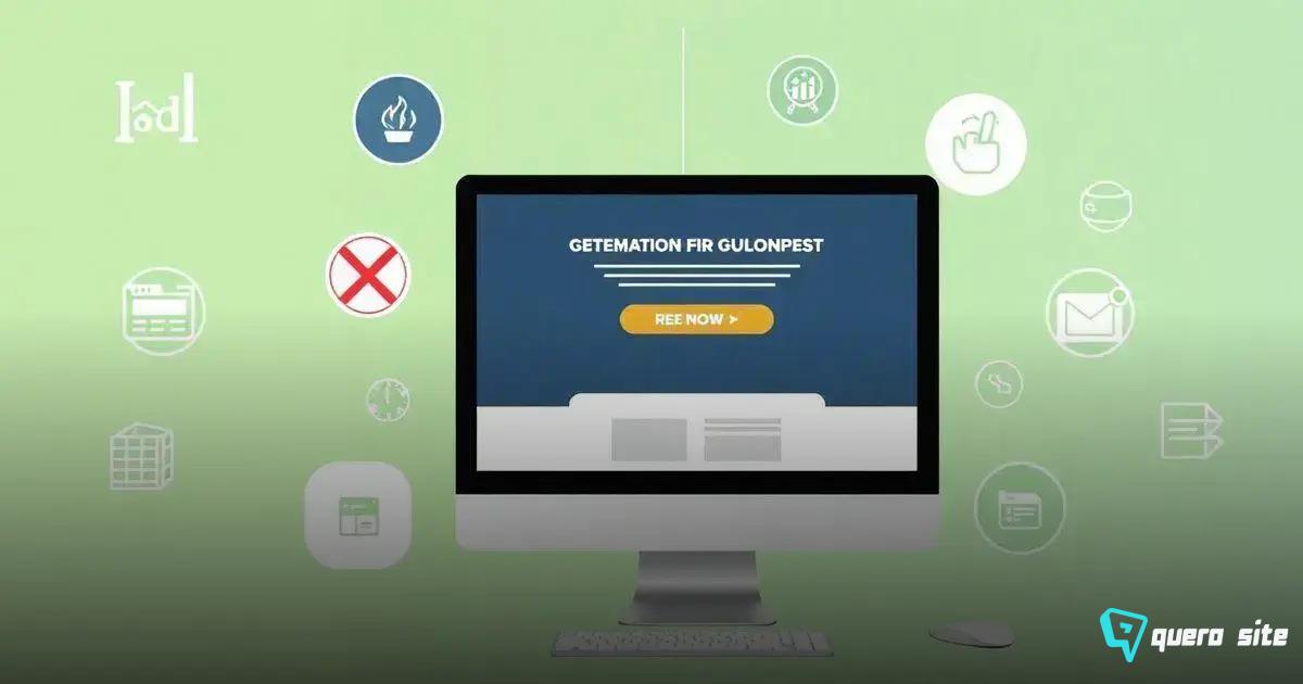 Importância das landing pages que convertem Importância das landing pages que convertem