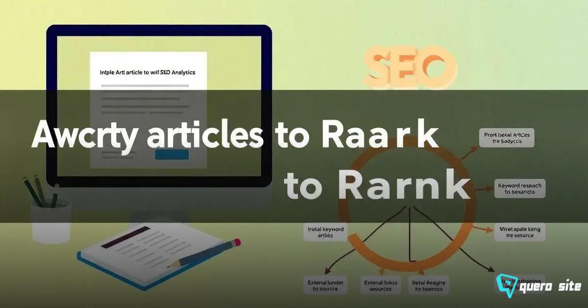 Importância de links externos e como usá-los Importância de links externos e como usá-los