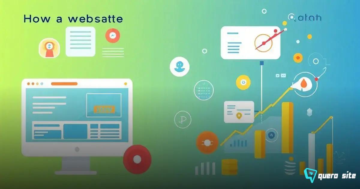 Importância de um site para negócios