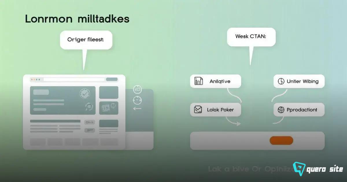 Importância de uma boa landing page