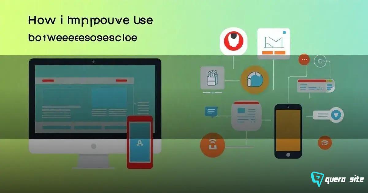 Importância do design responsivo