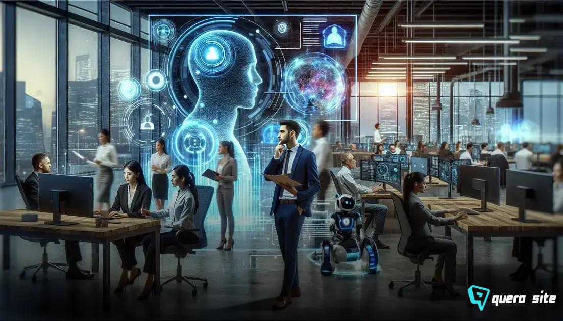 Inteligência Artificial no Mundo Corporativo Inteligência Artificial no Mundo Corporativo