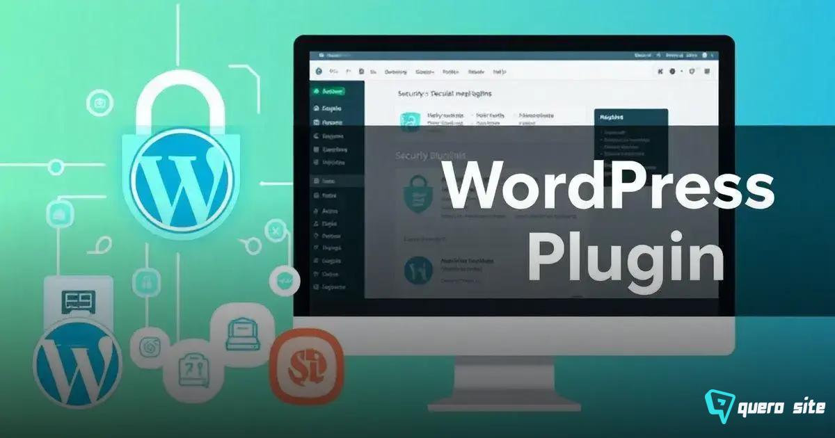 Manutenção e atualização de plugins de segurança Manutenção e atualização de plugins de segurança