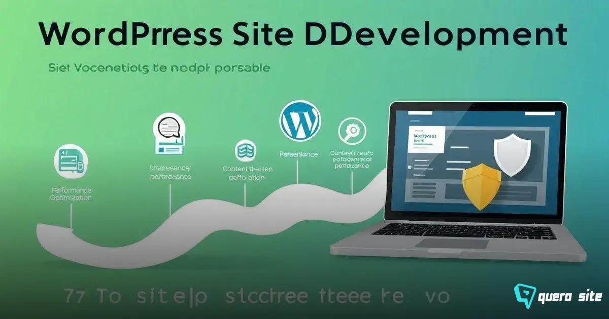 Manutenção e Atualizações do seu Site WordPress