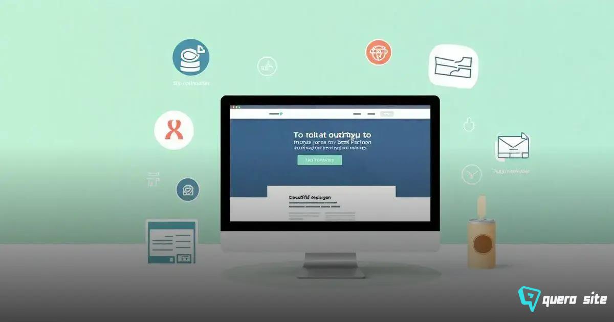Melhores Práticas de Design para Landing Pages: Atraia Mais Clientes