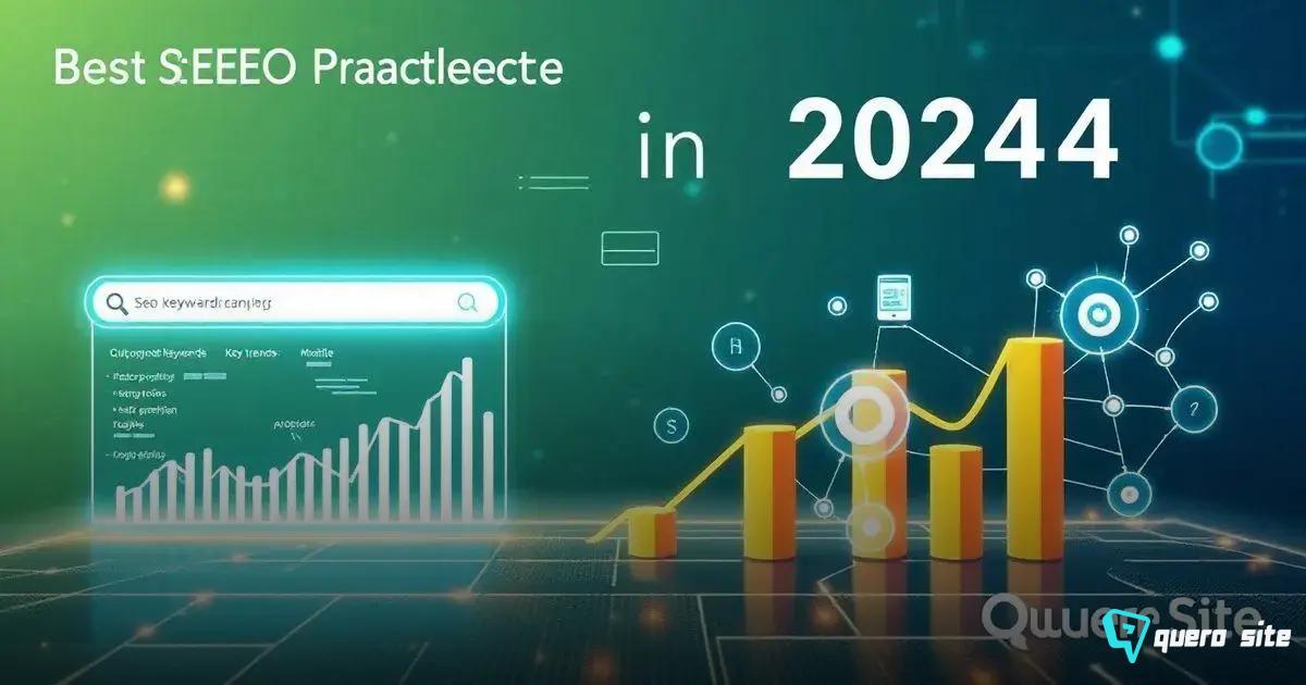 Melhores práticas de SEO em 2024: O guia definitivo para você