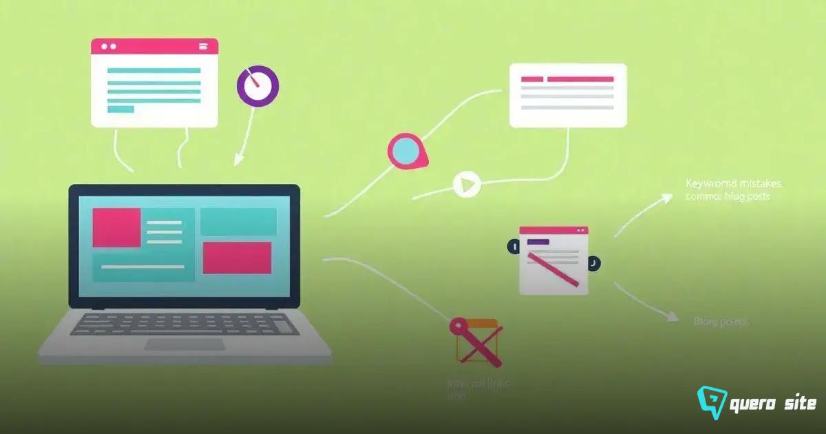 Melhores práticas para links internos Melhores práticas para links internos